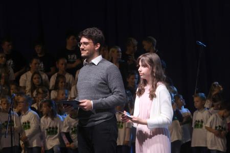 60 LET OŠ CERKNICA 82 FOTO LJUBO VUKELIČ